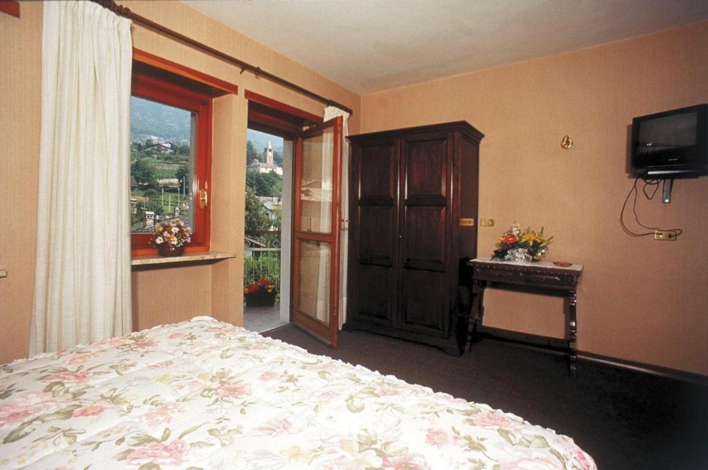 Hotel Casale Saint-Christophe Δωμάτιο φωτογραφία